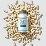 Men's Vitamins, 2-in-1, Density Spray & Scalp Roller Bundle