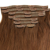 Hairburst Extensions - Roasted Chestnut