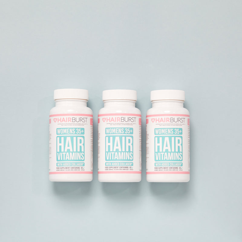 Hairburst Hair Vitamins for Women 35+