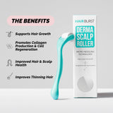 Scalp Roller - for Thinning Hair
