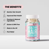 Pregnancy Hair Vitamins - 3 Month Supply