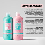 Complete Hair Growth Kit, Chewable Edition