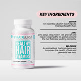 Healthy Hair Vitamins