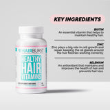 Healthy Hair Vitamins 3 Month Supply