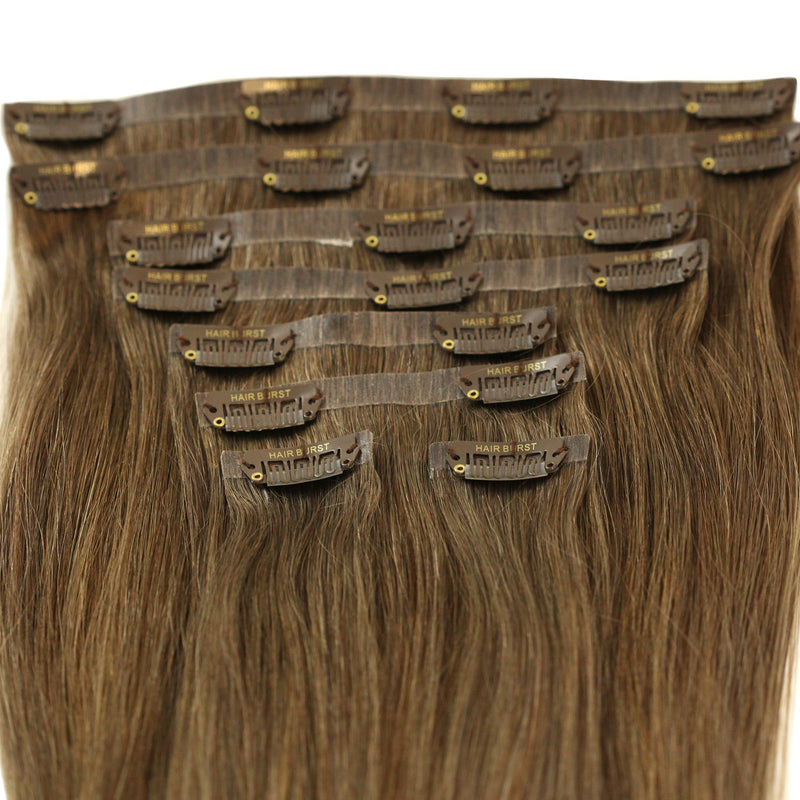 Hairburst Extensions - Cappuccino