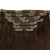 Hairburst Extensions - Dark Chocolate Drizzle