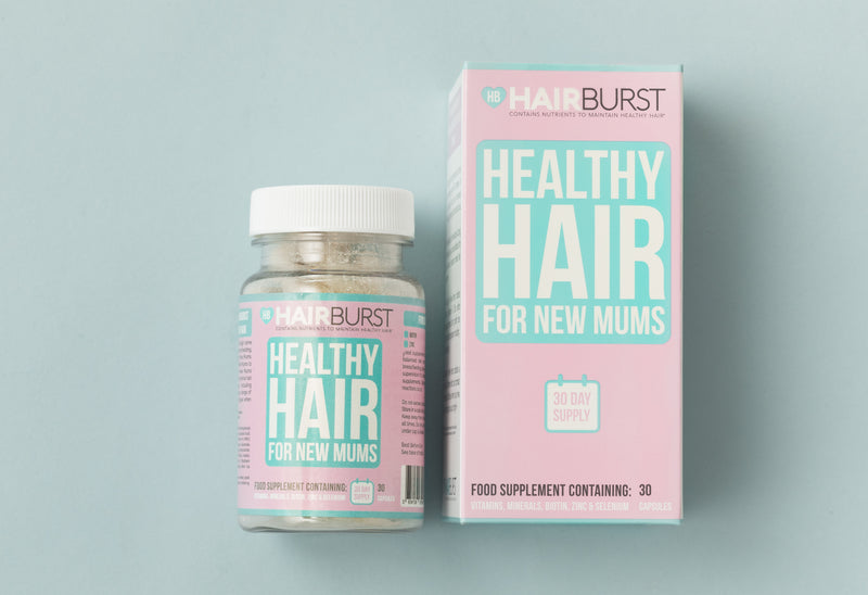 Hairburst Hair Vitamins for New Mums