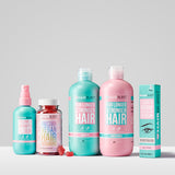 Complete Hair Growth Kit, Vegan Edition