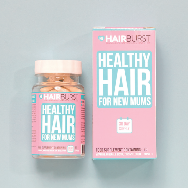 Hairburst Hair Vitamins for New Mums